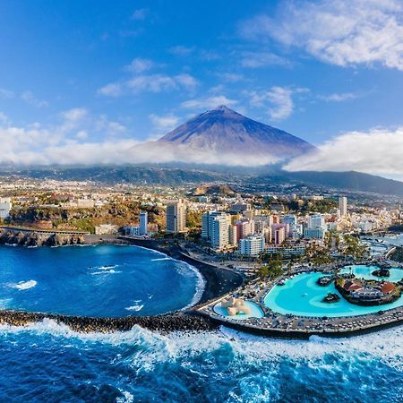 Villas Esplendida Costa Adeje  Eksteriør bilde
