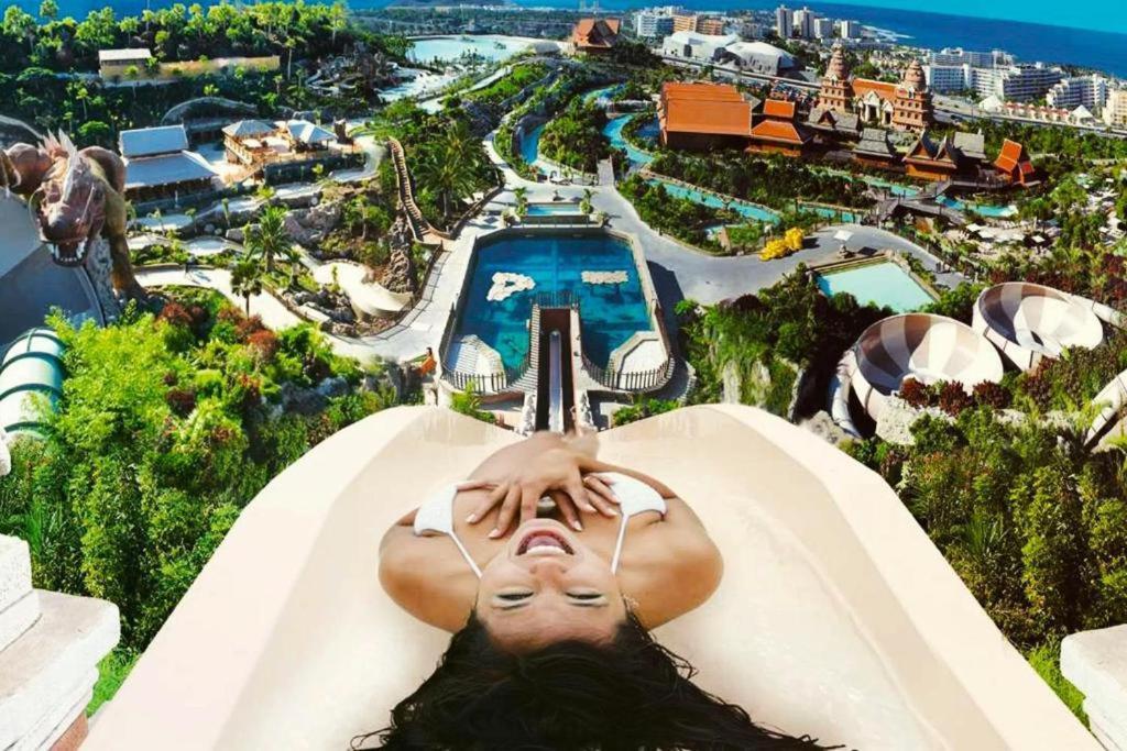 Villas Esplendida Costa Adeje  Eksteriør bilde