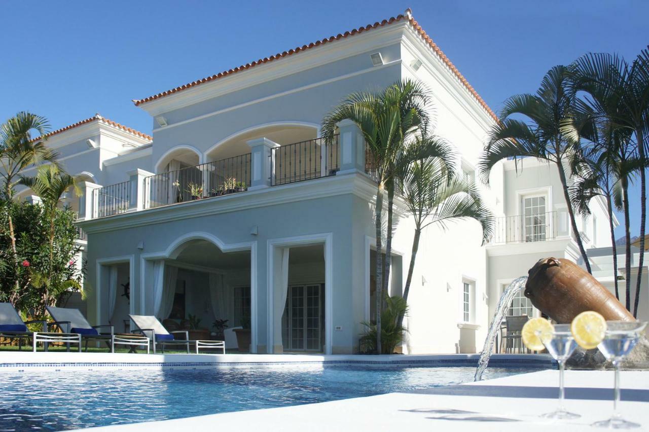 Villas Esplendida Costa Adeje  Eksteriør bilde