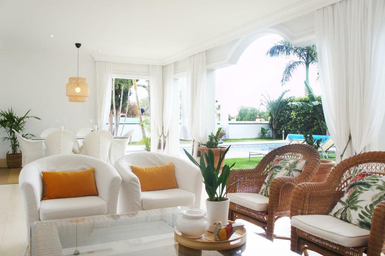 Villas Esplendida Costa Adeje  Eksteriør bilde