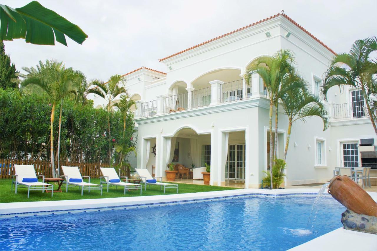 Villas Esplendida Costa Adeje  Eksteriør bilde